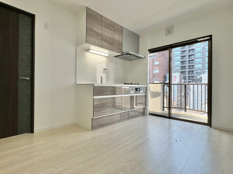 スカイコート市ヶ谷第3