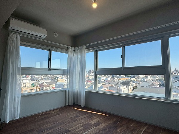 ドルフ都立大_7.1帖の洋室の写真