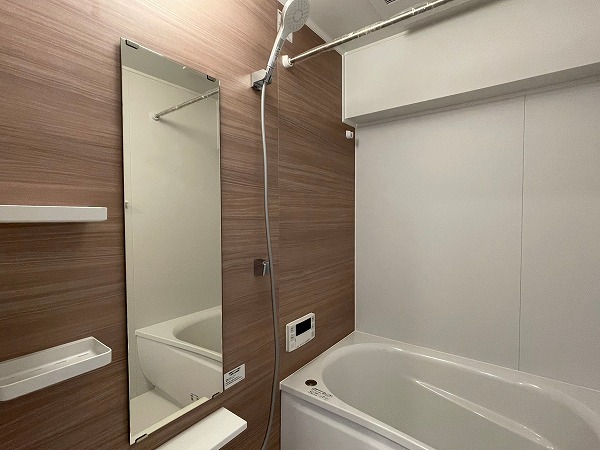 上馬マンション(上馬4丁目)_バスルームの写真