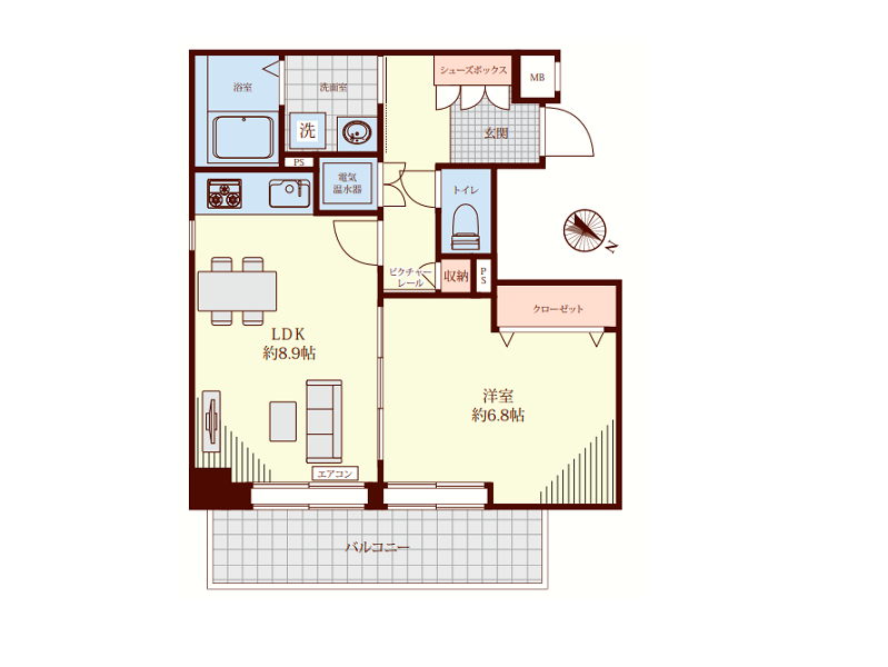 イトーピア渋谷桜ヶ丘　画像