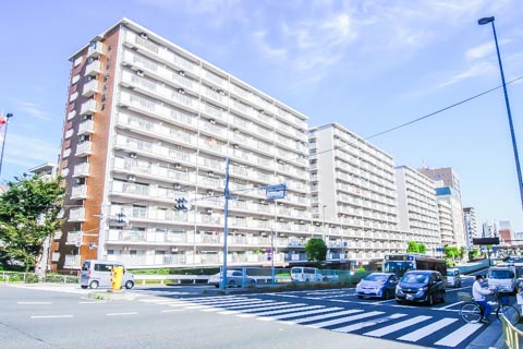 コープ野村亀戸