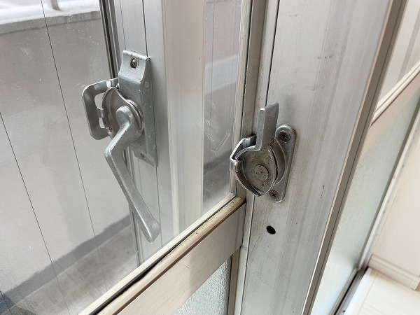 上馬マンション(上馬4丁目)_2重サッシの写真