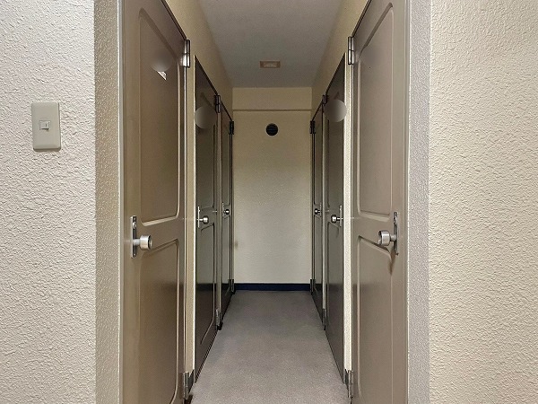 上馬マンション(上馬4丁目) トランクルーム