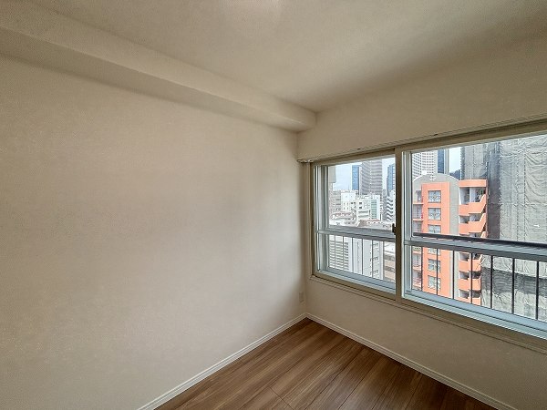 豊栄新都心マンション_窓が大きい洋室の写真1