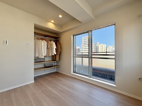 アンバサダー三軒茶屋_洋室の写真