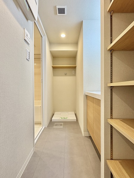 アンバサダー三軒茶屋_サニタリールームの写真