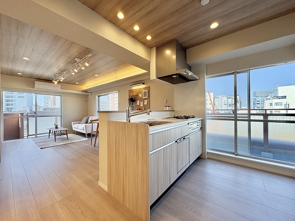 アンバサダー三軒茶屋_1LDKの写真