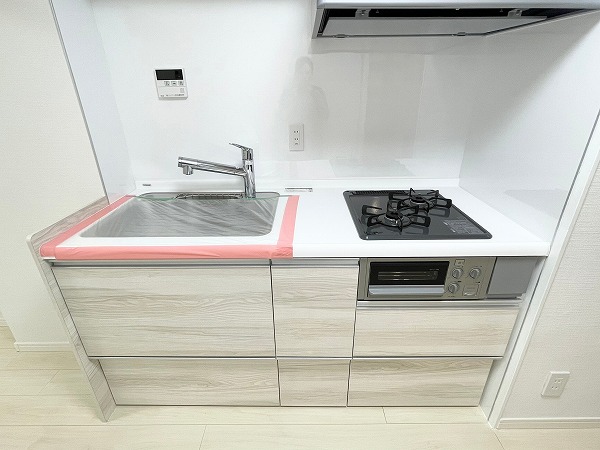 上馬マンション(上馬4丁目)_キッチンの写真