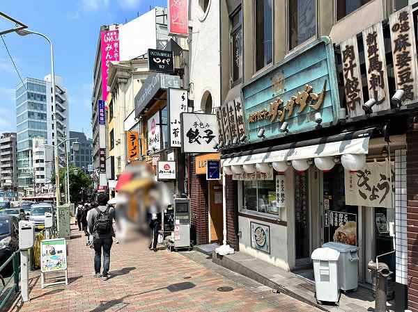 目黒通り