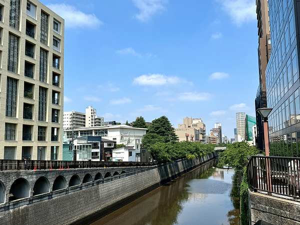目黒川