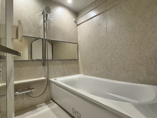 ドルフ都立大_バスルームの写真