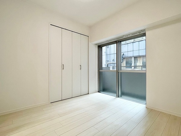 上馬マンション(上馬4丁目)_洋室の写真