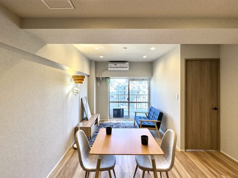 朝日中目黒マンション