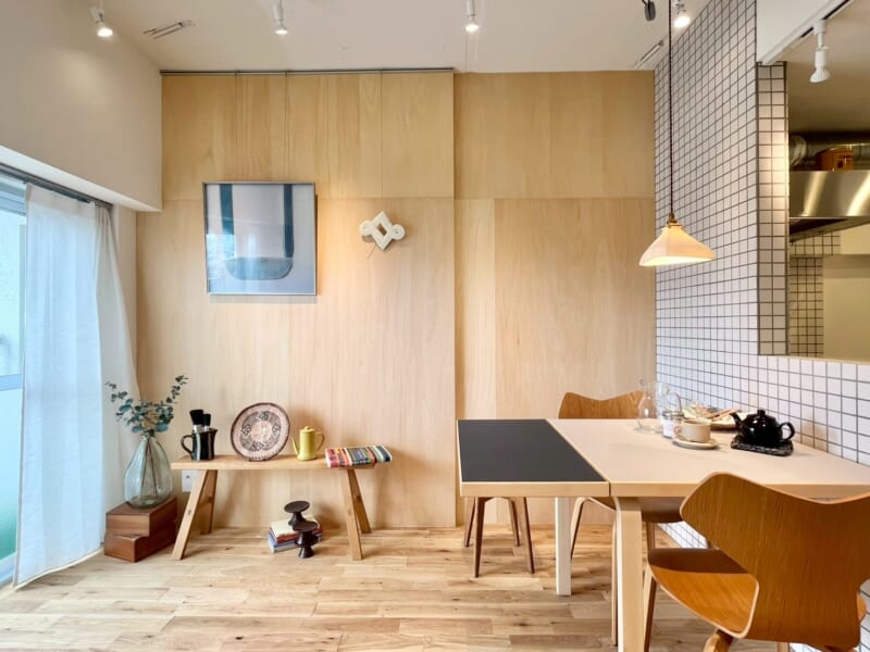 武蔵小山フラワーマンション