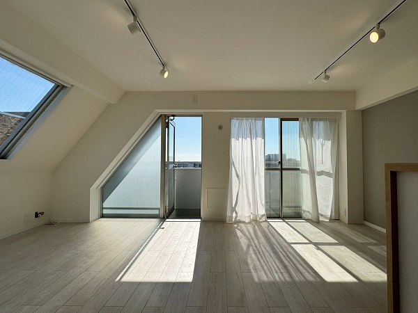 いづみハイツ芦花公園_リビングダイニングキッチンの写真