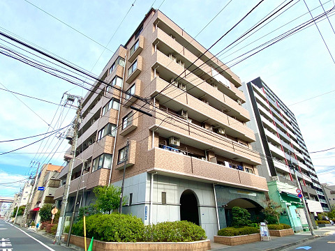 ライオンズマンション新大橋