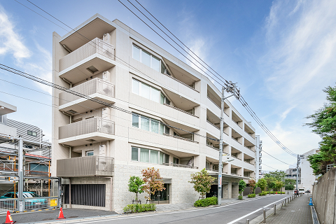 イニシアイオ武蔵小山