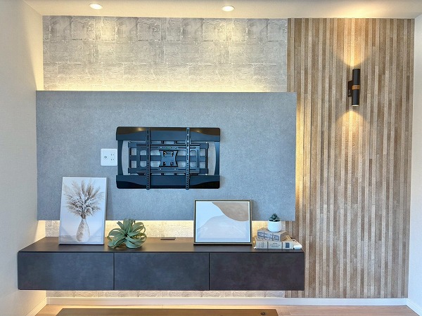 ディオレ西新宿_アクセントクロスの写真