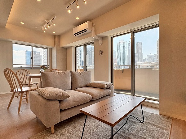 ディオレ西新宿_LDKの写真