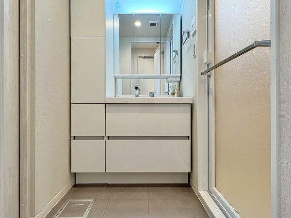 ディオレ西新宿_サニタリールームの写真