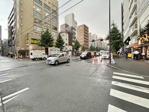 蔵前橋通り