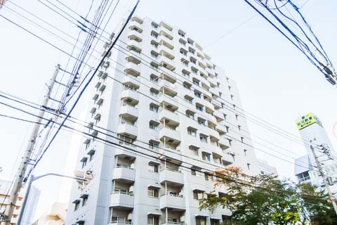 東池袋ハイツ壱番館