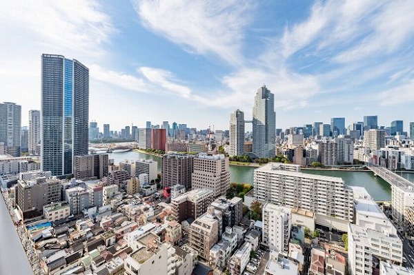 アイマークタワー_眺望の写真