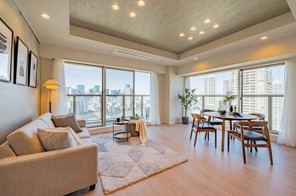 アイマークタワー_3LDKの写真