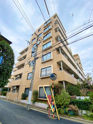 ライオンズマンション田園調布第2