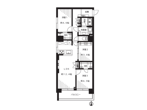 パシフィック目白マンション