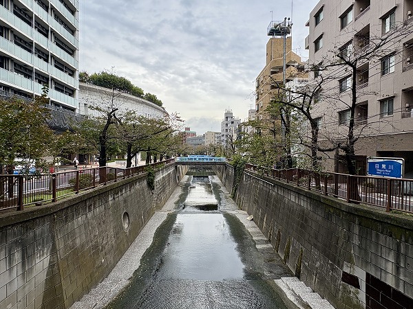 目黒川