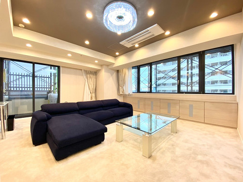 募集中 705号室(2LDK/91.77㎡)18,000万円