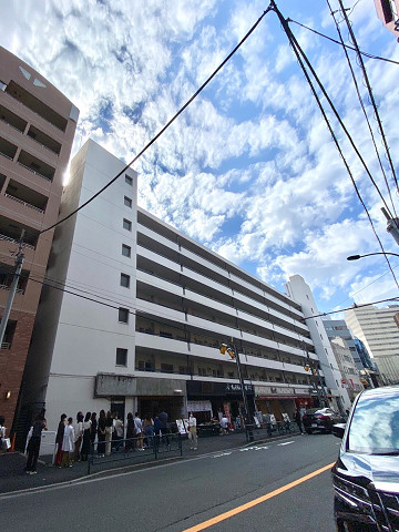 マンションニュー恵比寿