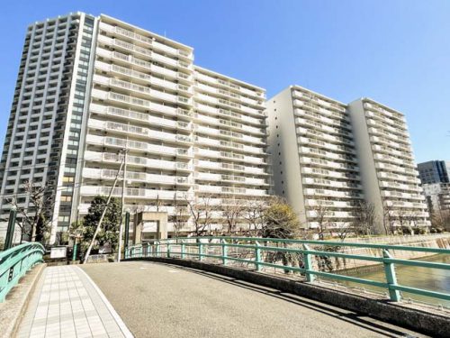 北品川ホームズ