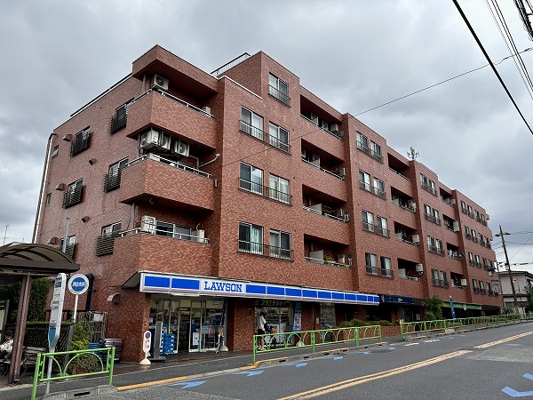シャンボール弦巻　外観　