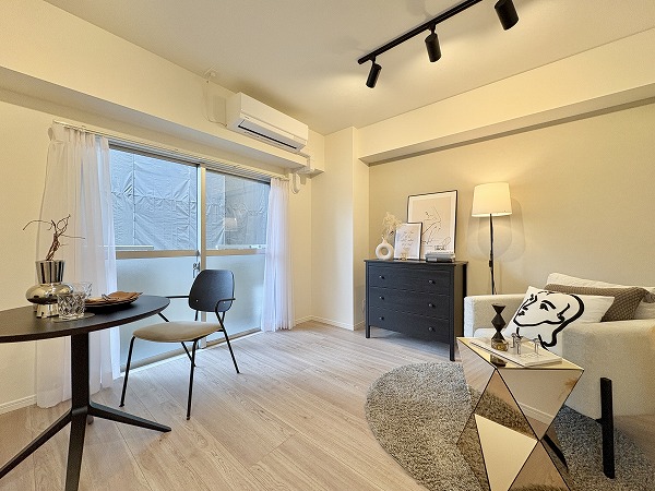 ライオンズプラザ池尻大橋_新規リノベーション物件の写真