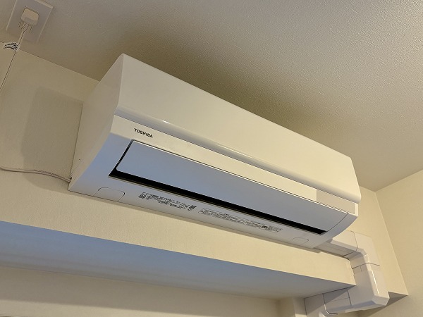 ライオンズプラザ池尻大橋_エアコンの写真