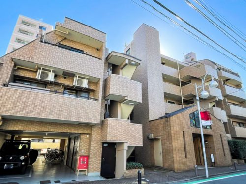 ガーデンホーム南大井