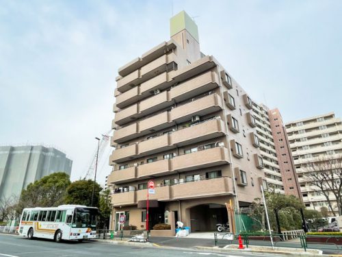 ナイスアーバン東陽町仙台堀川公園