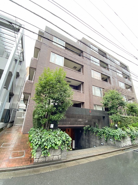 フォルム南麻布 ハイアーグラウンド 東京 中古マンション リノベーション 仲介手数料無料