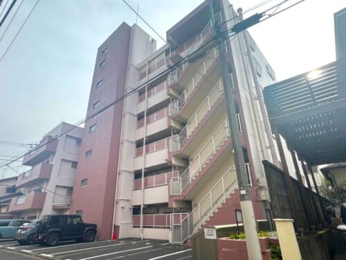 メゾン自由が丘