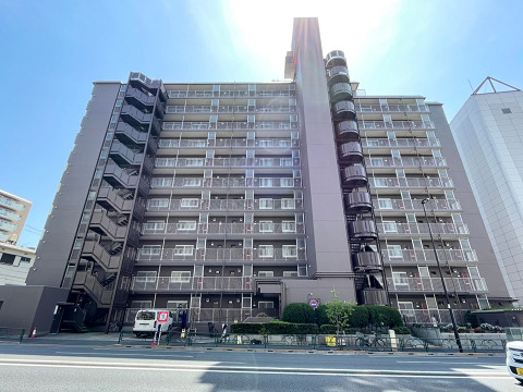 日商岩井木場マンション