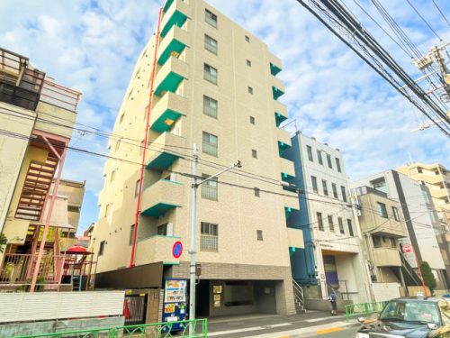 菱和パレス中野新橋壱番館