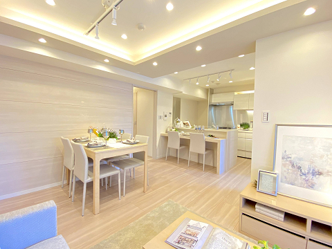 募集中 302号室(2LDK/51.78㎡)6,780万円