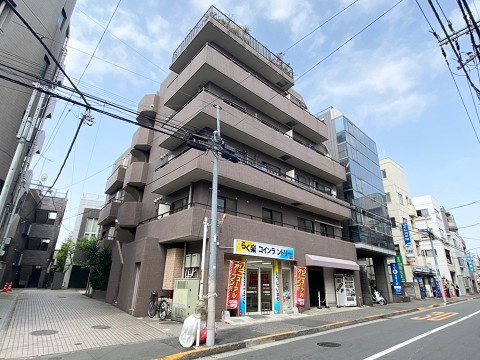 シャローム大塚