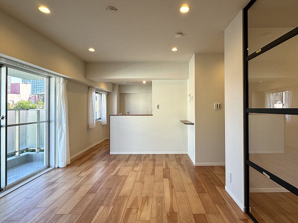 メゾン赤坂(赤坂6丁目)_メインルームの写真