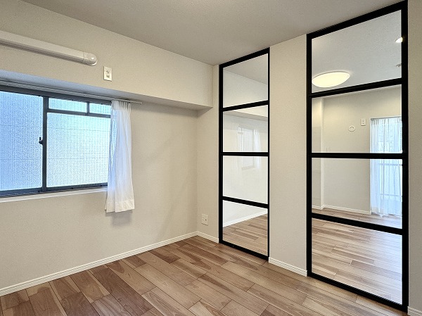 メゾン赤坂(赤坂6丁目)_寝室の写真