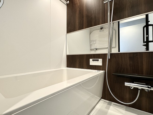メゾン赤坂(赤坂6丁目)_浴室の写真