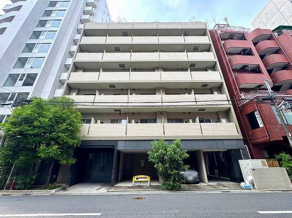 ルモンド南麻布 外観