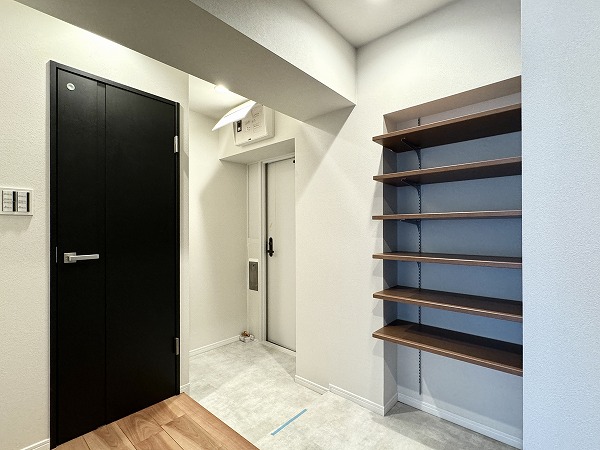 メゾン赤坂(赤坂6丁目)_玄関の写真2